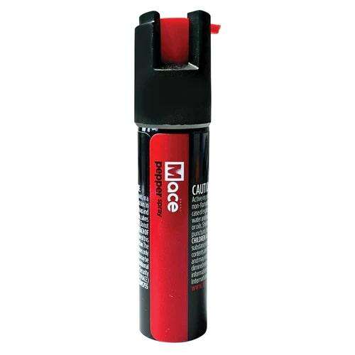 Non Lethal Defense Mace Security International Ready Series Mace 3/4 oz. Black Twist Lock Pepper Spray • Model: Ready Series